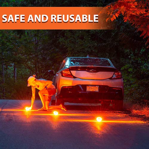 Roadside Safety Emergency Lighting