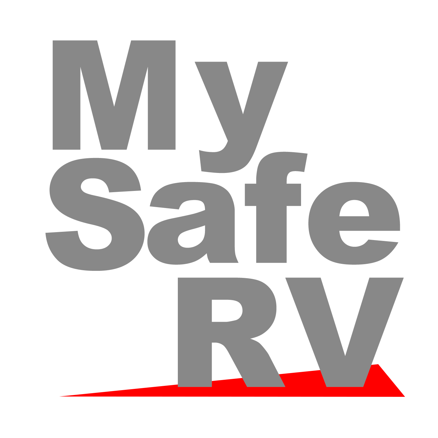 My Safe RV logo